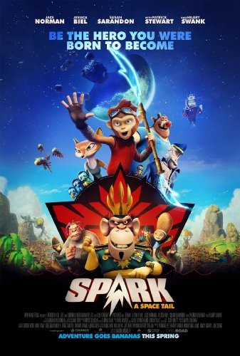 Spark.A.Space.Tail.2016.1080p.BluRay.X264-iNVANDRAREN