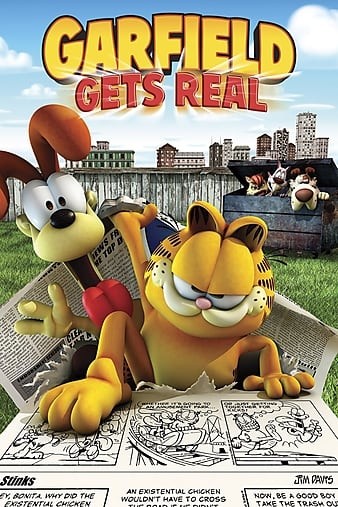 Garfield.Gets.Real.2007.1080p.AMZN.WEBRip.DDP5.1.x264-ABM
